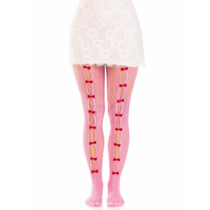 leg-avenue-medias-con-aberturas-corazon-lazos-rosa