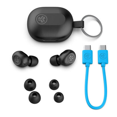 auriculares-jlab-jbuds-mini-inalambrico-bluetooth-negro