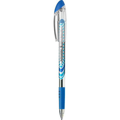 boligrafo-schneider-schreibgerate-slider-basic-xb-azul-extra-grueso