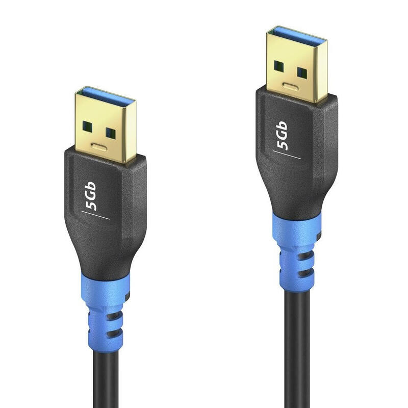 purelink-fi-u310-015-cable-usb-usb-32-gen-1-31-gen-1-15-m-usb-a-negro-azul