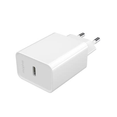 cargador-mophie-essentials-20w-usb-c-pd-wall-adapter-universal-blanco-corriente-alterna-carga-rapida-interior