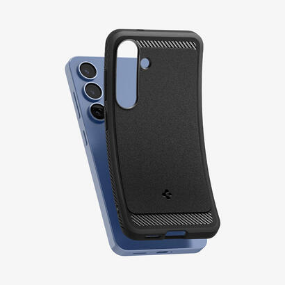 spigen-rugged-armor-mag-magsafe-galaxy-s25-matte-black