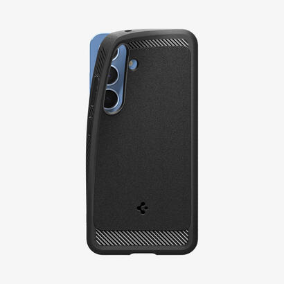 spigen-rugged-armor-mag-magsafe-galaxy-s25-matte-black