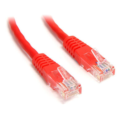 logon-utp-cat5e-cable-de-red-rojo-2-m-cat5e