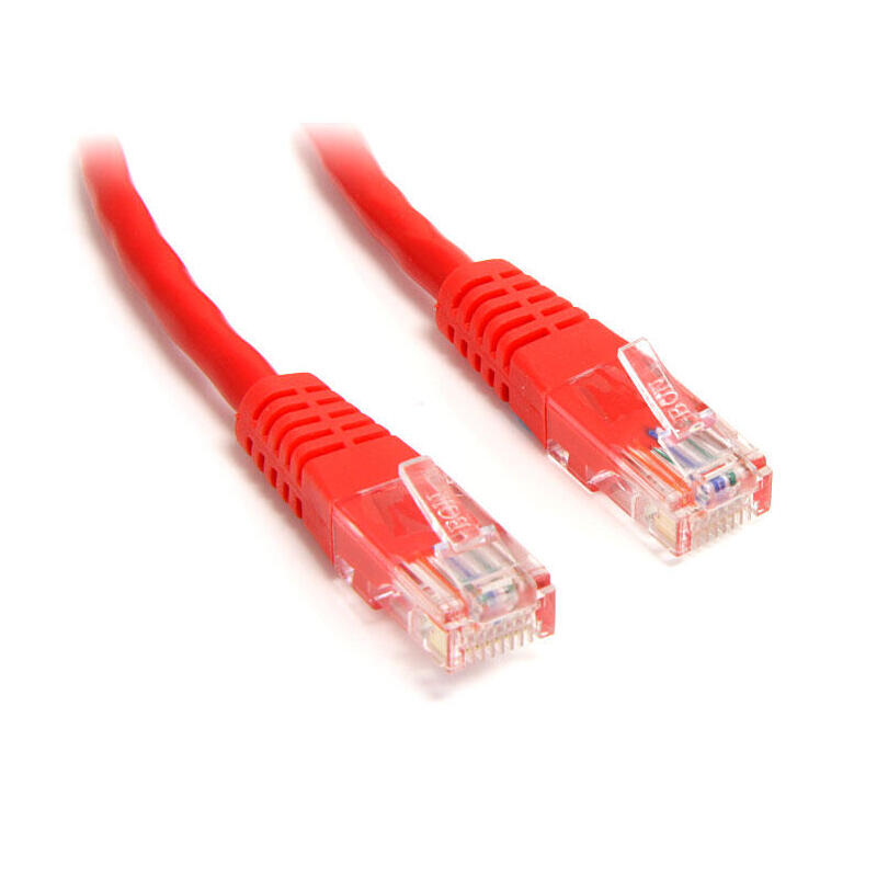 logon-utp-cat5e-cable-de-red-rojo-2-m-cat5e