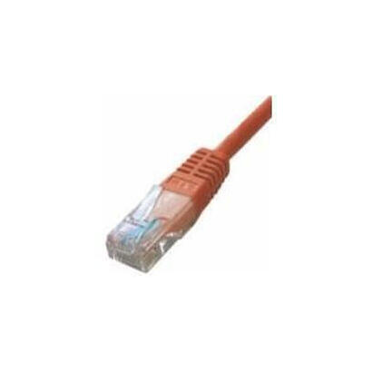 logon-cat6-utp-20m-cable-de-red-rojo