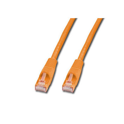 logon-utp-cat6-7m-cable-de-red-naranja
