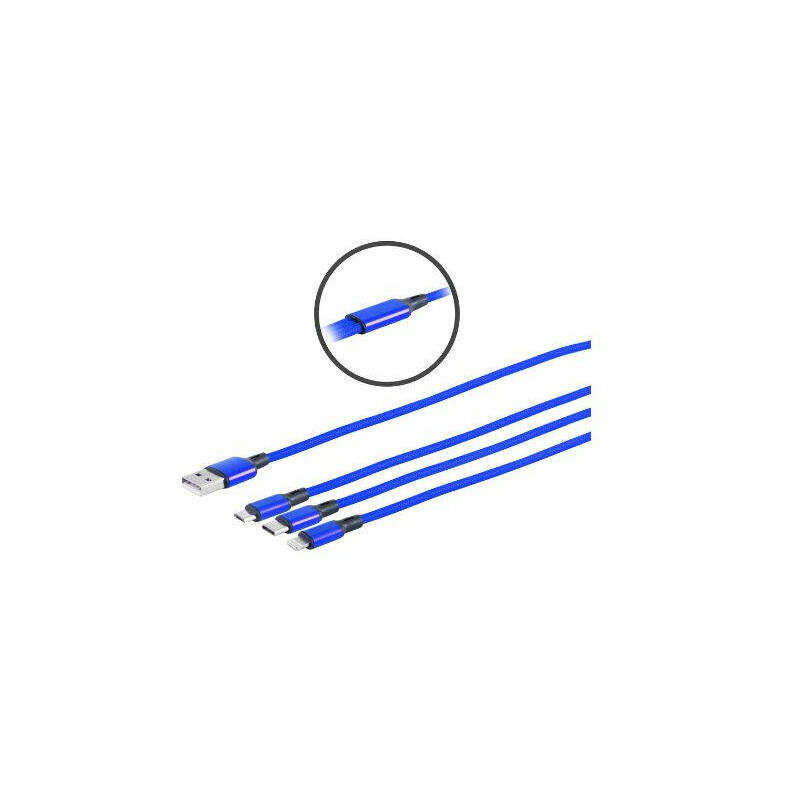 microconnect-mc-usba-3way-cable-usb-usb-32-gen-1-31-gen-1-12-m-usb-cmicro-usb-blightning-azul
