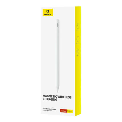 baseus-tablet-tool-pen-smooth-writing-2-wireless-charging-with-led-indicator-active-replaceable-tip-for-ipad-white-p80015803213- baseus-tablet-tool-pen-smooth-writing-2-wireless-charging-with-led-indicator-active-replaceable-tip-for-ipad-white-p80015803213-