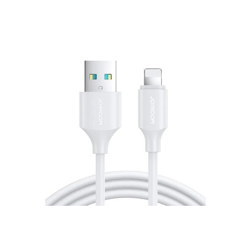joyroom-usb-lightning-data-cable-24a-480mbs-2m-white-s-ul012a9 joyroom-usb-lightning-data-cable-24a-480mbs-2m-white-s-ul012a9
