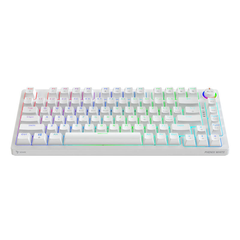 klawiatura-mechaniczna-bezprzewodowa-phenix-white-gateron-red-pro-abs klawiatura-mechaniczna-bezprzewodowa-phenix-white-gateron-red-pro-abs