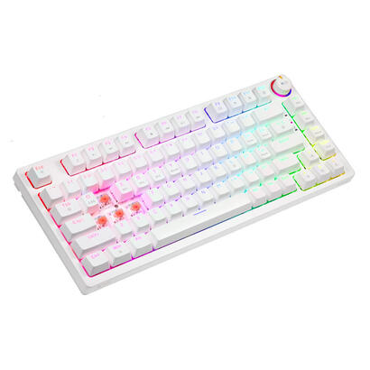 klawiatura-mechaniczna-bezprzewodowa-phenix-white-gateron-red-pro-abs