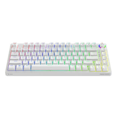 klawiatura-mechaniczna-bezprzewodowa-phenix-white-gateron-yellow-abs