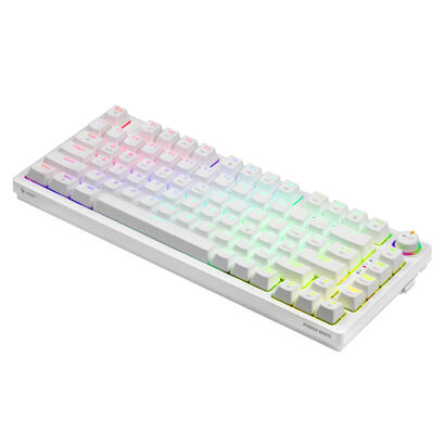 klawiatura-mechaniczna-bezprzewodowa-phenix-white-gateron-yellow-abs