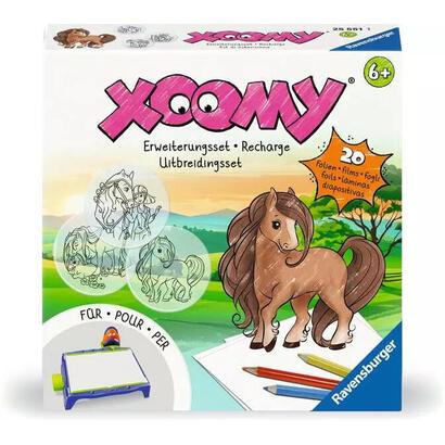 ravensburger-xoomy-expansion-set-horses-pintura-25551