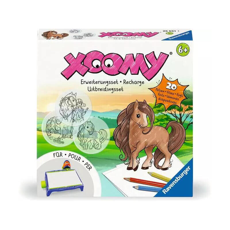ravensburger-xoomy-expansion-set-horses-pintura-25551
