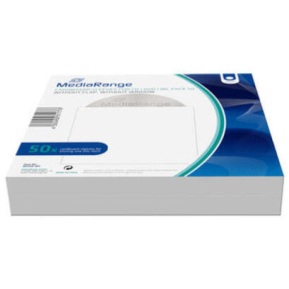 mediarange-box68-wf-funda-para-discos-opticos-1-discos-blanco