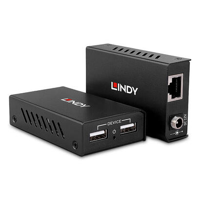 lindy-43408-extensor-audiovideo-transmisor-y-receptor-de-senales-av-negro