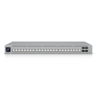 ubiquiti-unifi-pro-hd-24-l2l3-25g-ethernet-10010002500-1u-gris