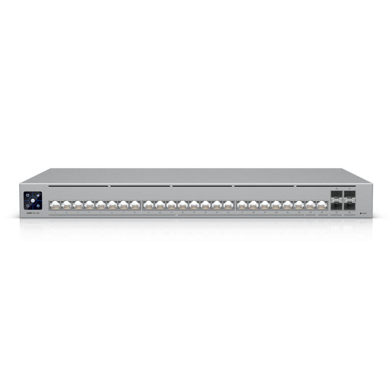 ubiquiti-unifi-pro-hd-24-l2l3-25g-ethernet-10010002500-1u-gris