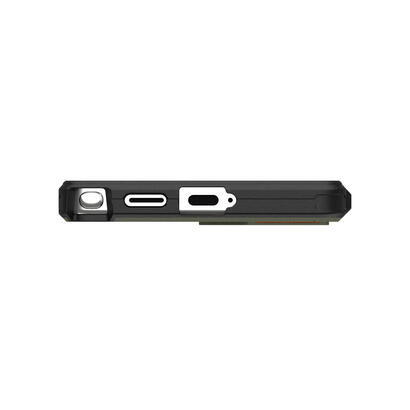 uag-funda-civil-oliva-naranja-samsung-galaxy-s25-ultra