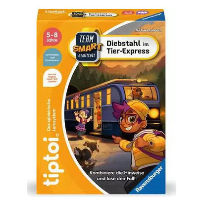 el-equipo-smart-de-ravensburger-tiptoi-investiga-robo-en-el-animal-express-juego-de-mesa-40055560022690