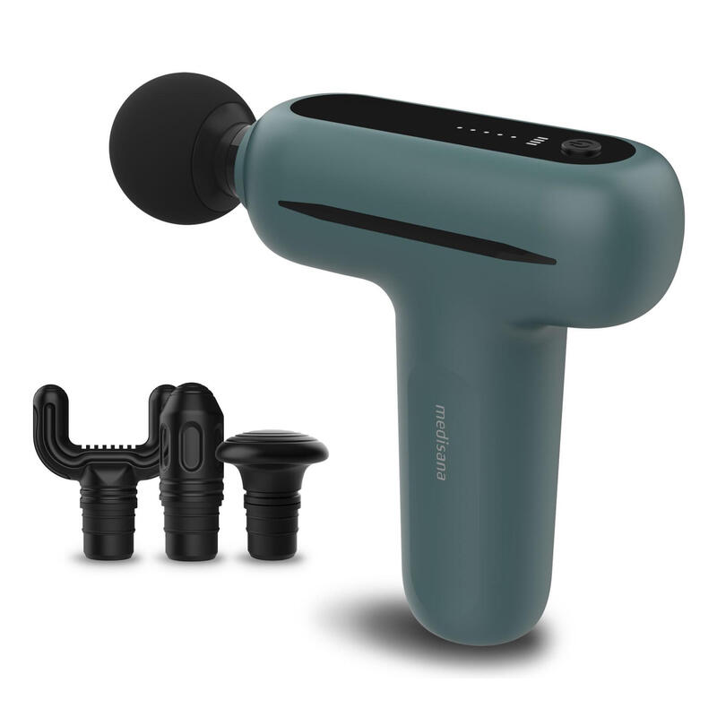 medisana-mg-200-masajeador-musculo-negro-gris medisana-mg-200-masajeador-musculo-negro-gris