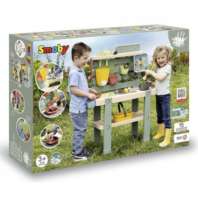 smoby-life-matschkuche