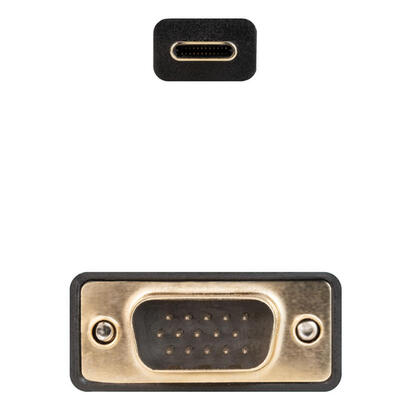 cable-conversor-usb-c-a-vga-usb-cm-vgam-18-m