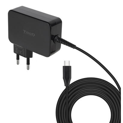 cargador-portatil-gan-usb-c-pd-100w-negro