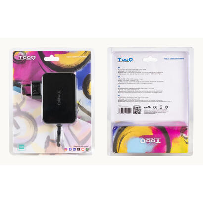 cargador-portatil-gan-usb-c-pd-100w-negro