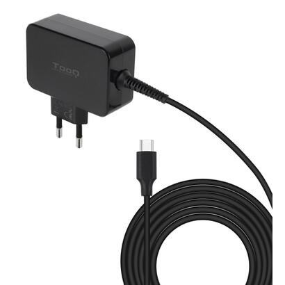 cargador-portatil-gan-usb-c-pd-45w-negro