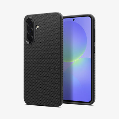 spigen-liquid-air-galaxy-a36-5g-matte-black