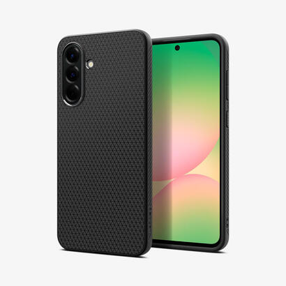 spigen-liquid-air-galaxy-a56-5g-matte-black