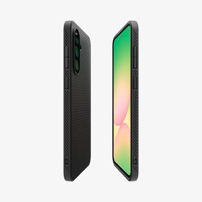 spigen-liquid-air-galaxy-a56-5g-matte-black
