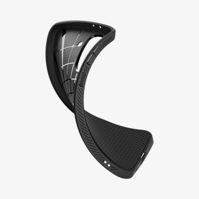 spigen-liquid-air-galaxy-a56-5g-matte-black