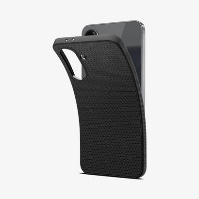 spigen-liquid-air-galaxy-a56-5g-matte-black