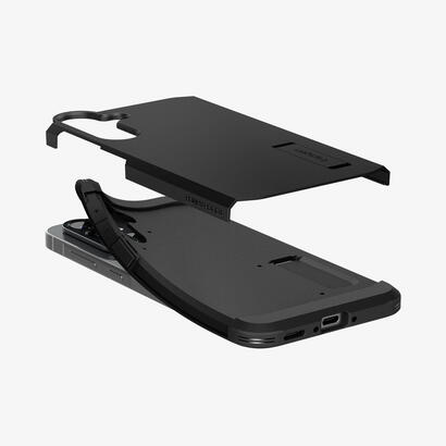 spigen-tough-armor-galaxy-a56-5g-black