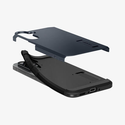spigen-tough-armor-galaxy-a56-5g-metal-slate