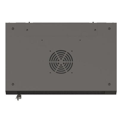 armario-lanberg-mural-rack-19-4u-540x350-flat-pack-negro-puerta-cristal