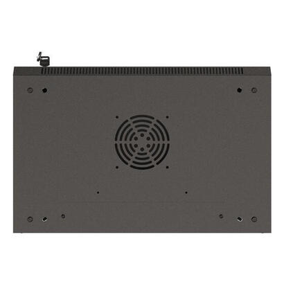 armario-lanberg-mural-rack-19-4u-540x350-flat-pack-negro-puerta-cristal