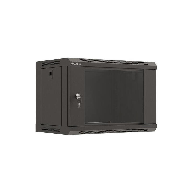 armario-lanberg-mural-rack-19-6u-540x350-flat-pack-negro-puerta-cristal armario-lanberg-mural-rack-19-6u-540x350-flat-pack-negro-puerta-cristal