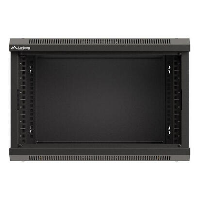 armario-lanberg-mural-rack-19-6u-540x350-flat-pack-negro-puerta-cristal