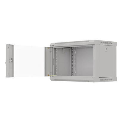 armario-lanberg-mural-rack-19-6u-540x350-flat-pack-gris-puerta-cristal