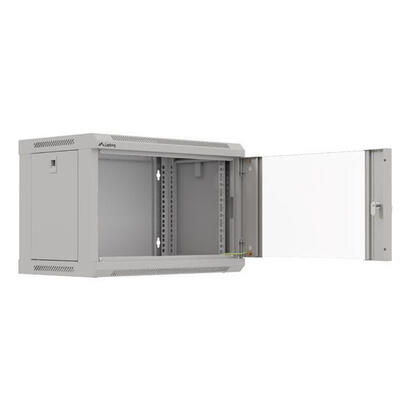armario-lanberg-mural-rack-19-6u-540x350-flat-pack-gris-puerta-cristal
