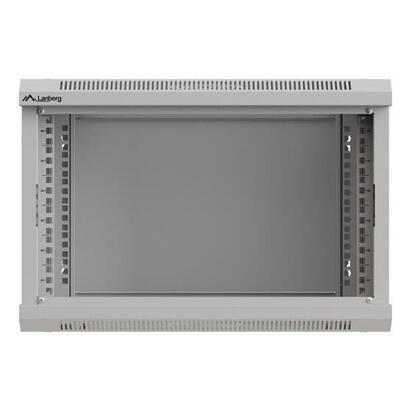 armario-lanberg-mural-rack-19-6u-540x350-flat-pack-gris-puerta-cristal