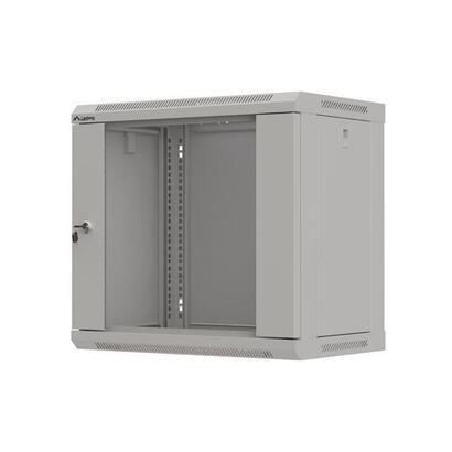 szafa-instalacyjna-rack-wiszaca-19-9u-540x350-szara-drzwi-przeszklone-flat-pack