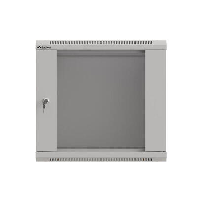 szafa-instalacyjna-rack-wiszaca-19-9u-540x350-szara-drzwi-przeszklone-flat-pack