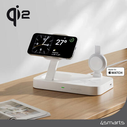 cargador-4smarts-qi2-universal-blanco-corriente-alterna-inalambrico-carga-rapida-interior