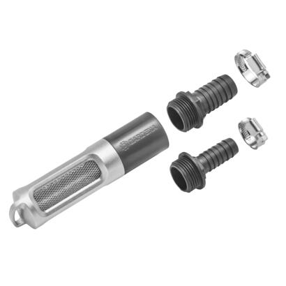 filtro-de-succion-de-metal-gardena-con-parada-de-flujo-de-retorno-19-mm-34-25-mm-1-grisplata-con-efecto-colgante-09093-20